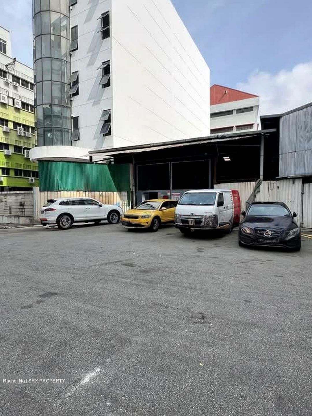 Standard Industrial Building (D13), Factory #533149171